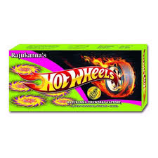 HOT WHEEL